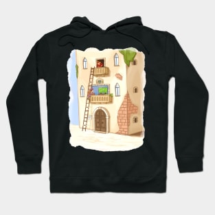 Romeo and Juliet Hoodie